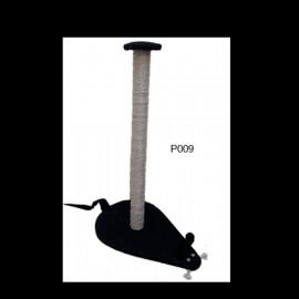 Cat Scratch Single Pole Mouse Base