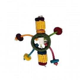 Mielie Grit Toy Medium Parrot toy