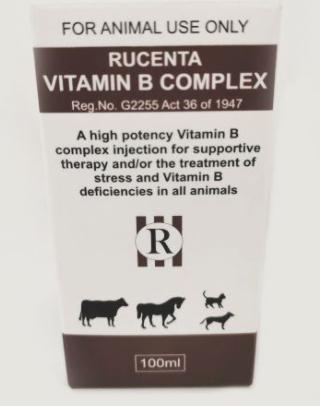 B Complex Ruc 100Ml
