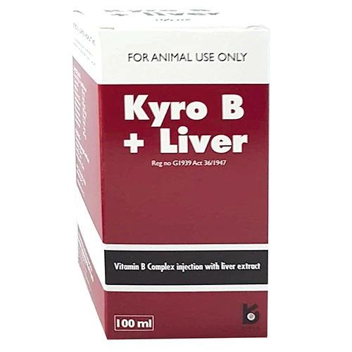Kyrovite B + Liver