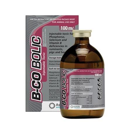 B-CO BOLIC 100ML INJ TONIC