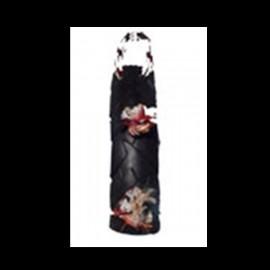 Rubber Tugger With Handle Sml