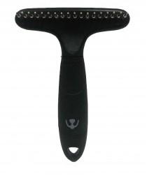 Shedding Rake (Black)