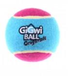 GIGWI TENNIS BALLS LRG (3