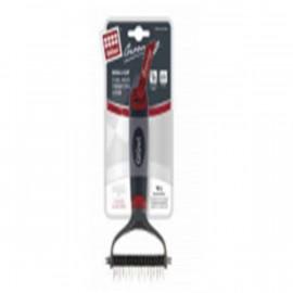 Duall Head Dematting Comb 17 Teeth Dogs & Cats