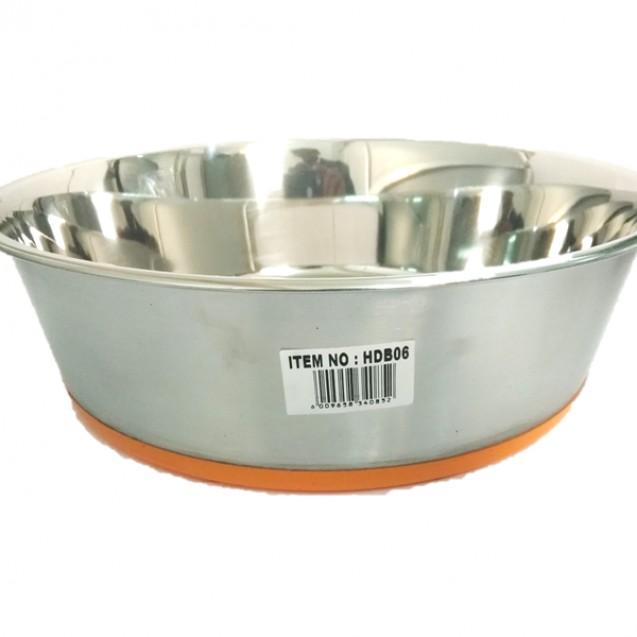 Heavy Dish W/Rubber Base Xxl