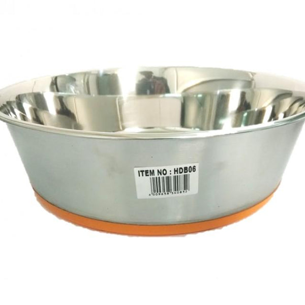 Heavy Dish W/Rubber Base Xxl