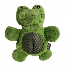 Crocodile W/Rope Ball