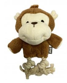 Monkey W/Rope Inside
