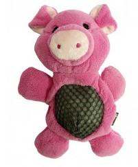 Pig W/Rope Ball