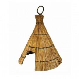 Round Grass Thatch Small