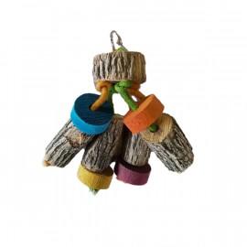 Octopus Bird Toy