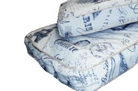 Delux Square Mattress S