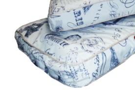 Delux Square Mattress M