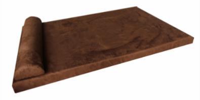 Dog-O-Pedic Pharo Sleeper (Large)