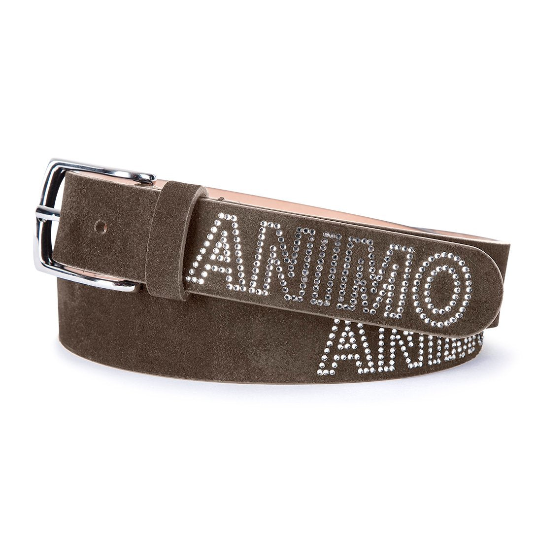 Animo Halus Belt Brown