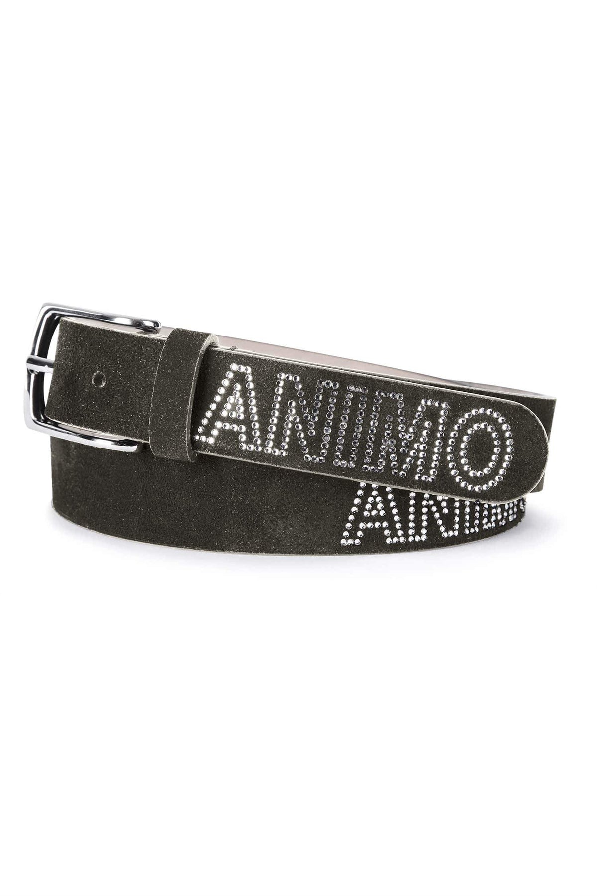 Animo Belt Halus Antracite