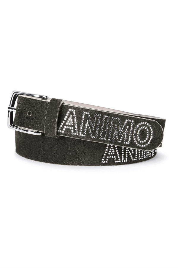 Animo Belt Halus Antracite