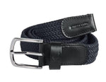 Kingsland Natasha Braided Belt Navy