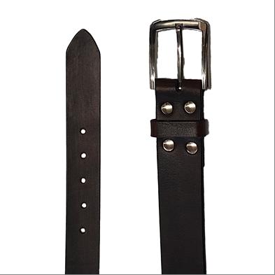 Belt Brown Leather 35mm