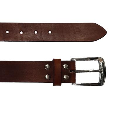 Belt Tan Leather 35mm
