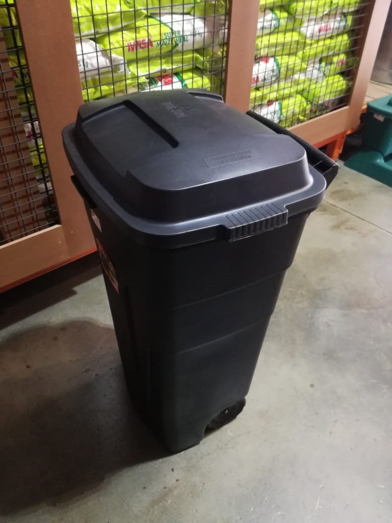 Wheelie Bin 140l *Collection only*