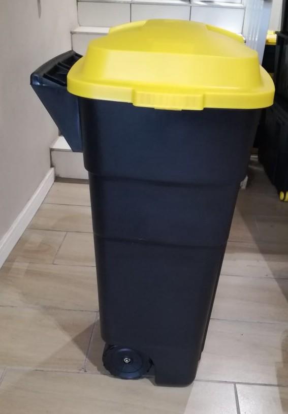Wheelie Bin 140l *Collection only*