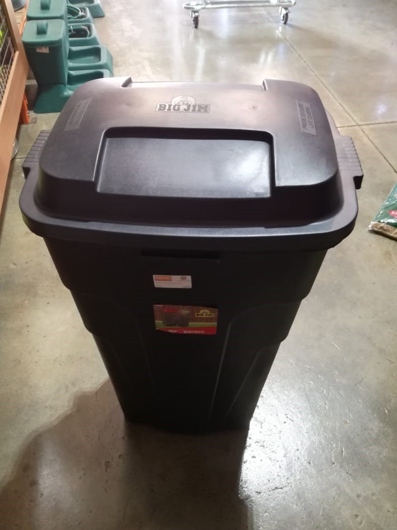 Wheelie Bin 140l *Collection only*