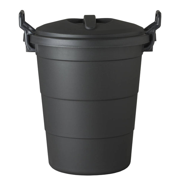 Feed Bin With Lid
