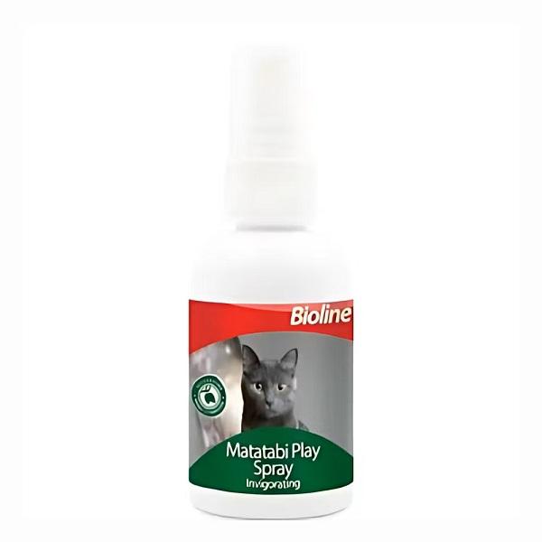 BIOLINE MATATABI CALMING CAT SPRAY 50ML