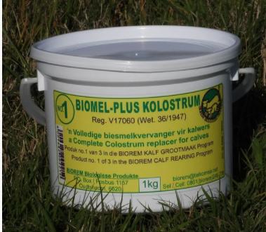 BIOMEL COLOSTRUM 1KG
