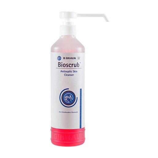 BIOSCRUB 500ML WITH PUMP