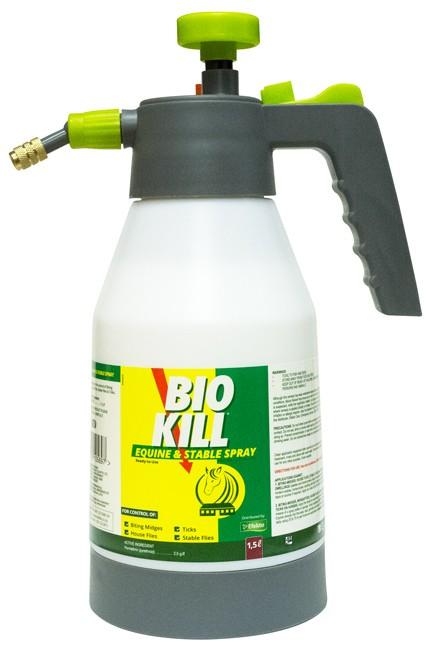 Biokill Equine Spray 1.5L