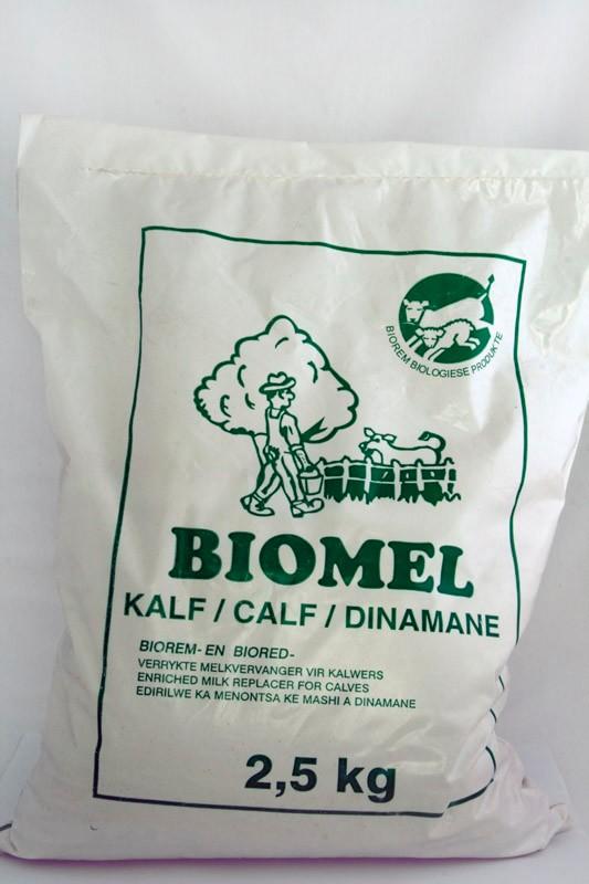 Biomel Calf 2.5Kg