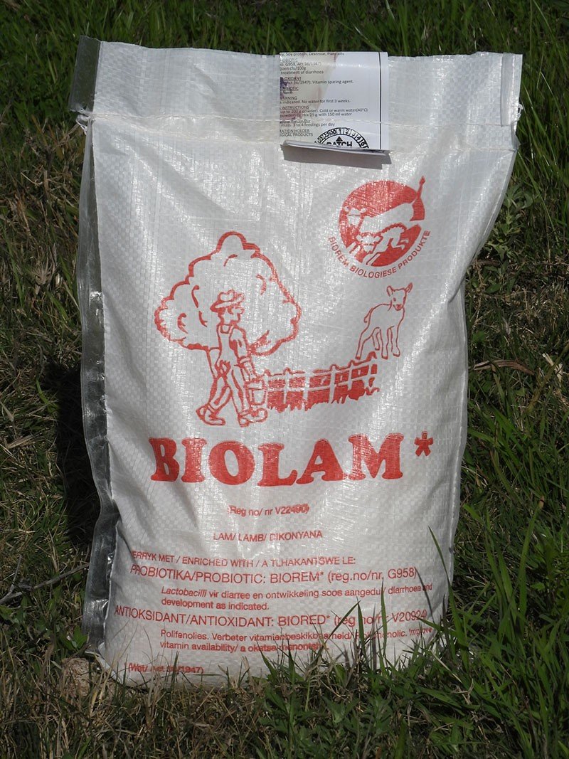 Biomel Lamb 10kg