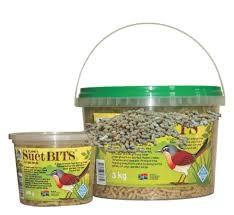 Bird Suet Bits 3Kg