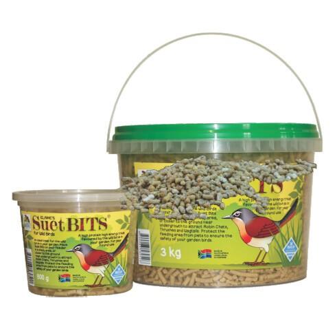 Bird Suet Bits 800g