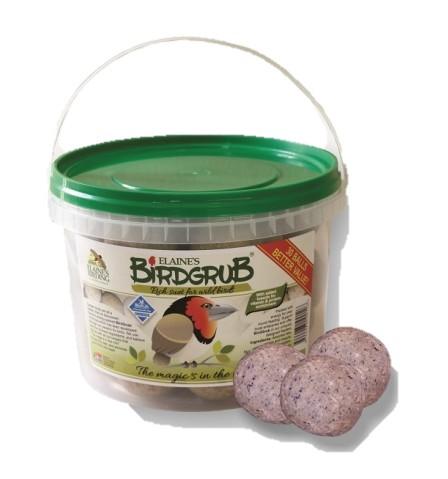 Bucket 30 Mini Suet Balls
