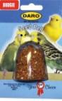 SEED BELL BUDGIE CARDED
