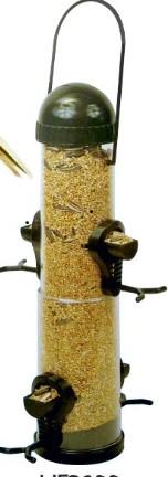 4 Perch Bird Feeder