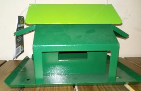 Bird Seed House