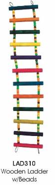 Ladder W/Beads