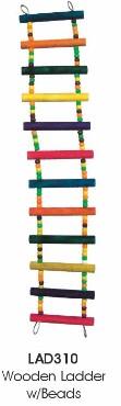 Ladder W/Beads