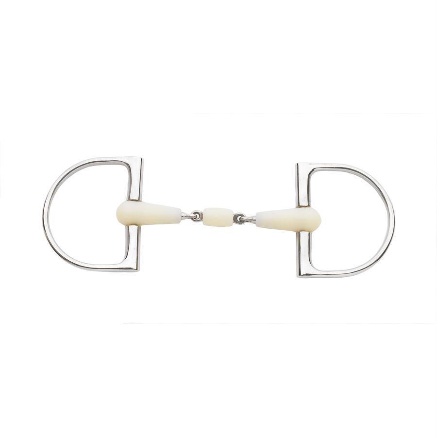 5" Peanut Link  D-Ring Happy Mouth