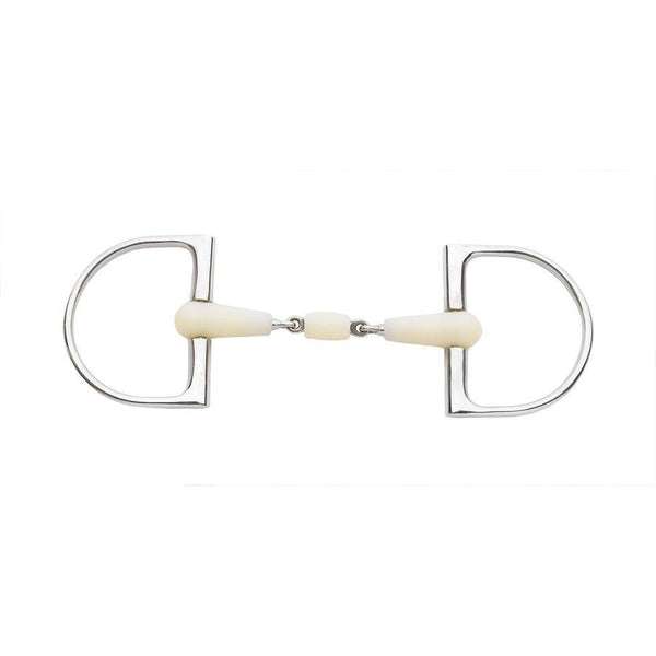 5" Peanut Link  D-Ring Happy Mouth