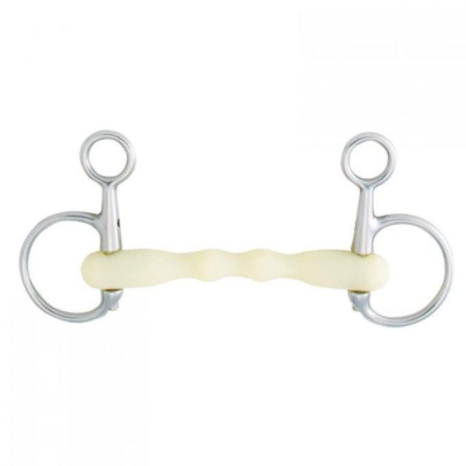 Hanging Cheek 5 3/4" Mullen Mouth Happy Mouth