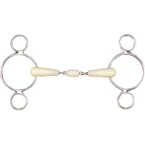 3 Ring 5.5" Peanut Link Happy Mouth