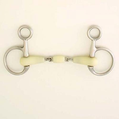 Hanging Cheek 5.5" Peanut Link Happy Mouth