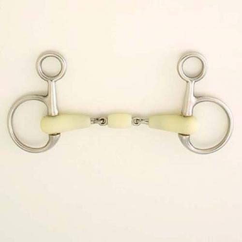 Filetto Baucher con gioco Happy Mouth Bit - Shop del Cavallo Filetto Baucher con gioco Happy Mouth Bit - Shop del Cavallo