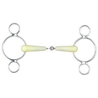 3 Ring 5" Jointed Happy Mouth